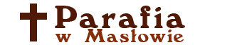 Parafia w Masłowie